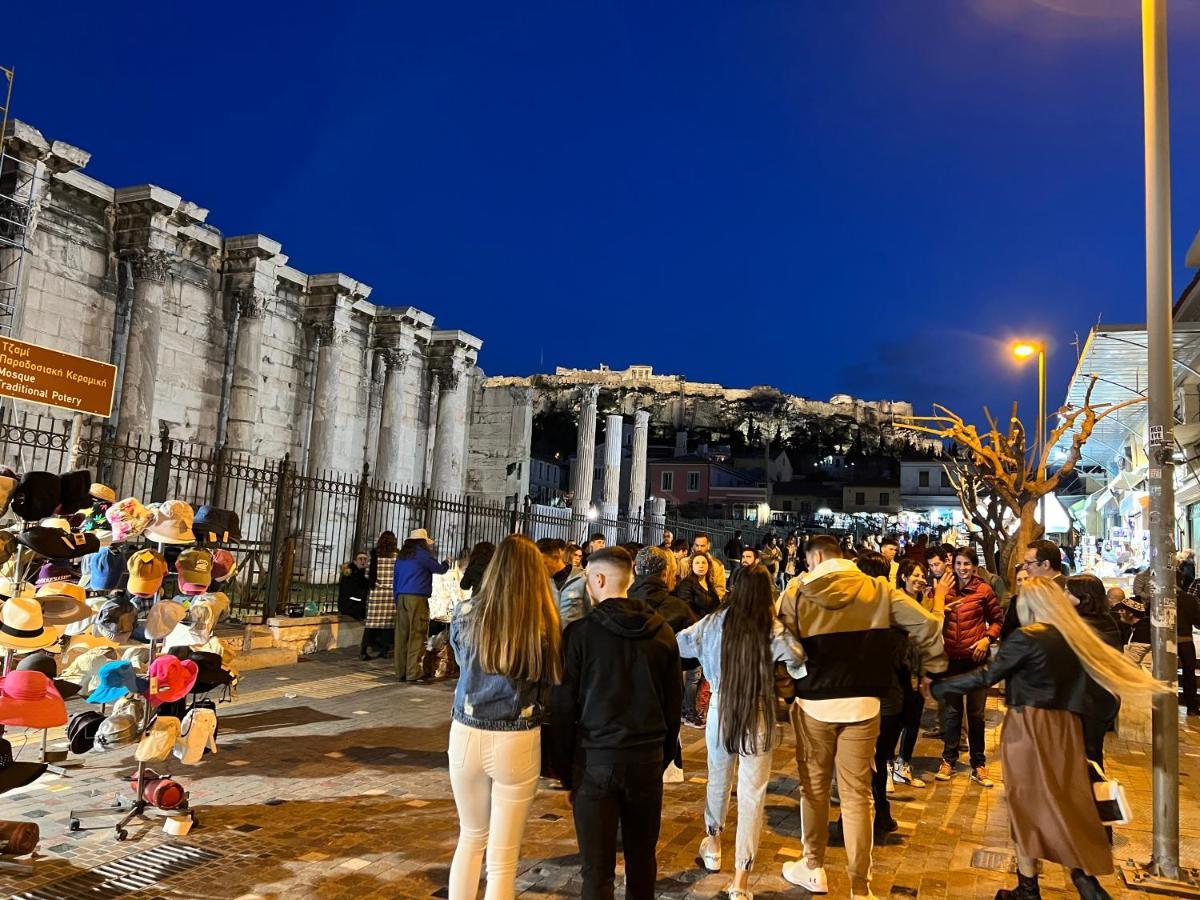 My Athens Place Екстер'єр фото