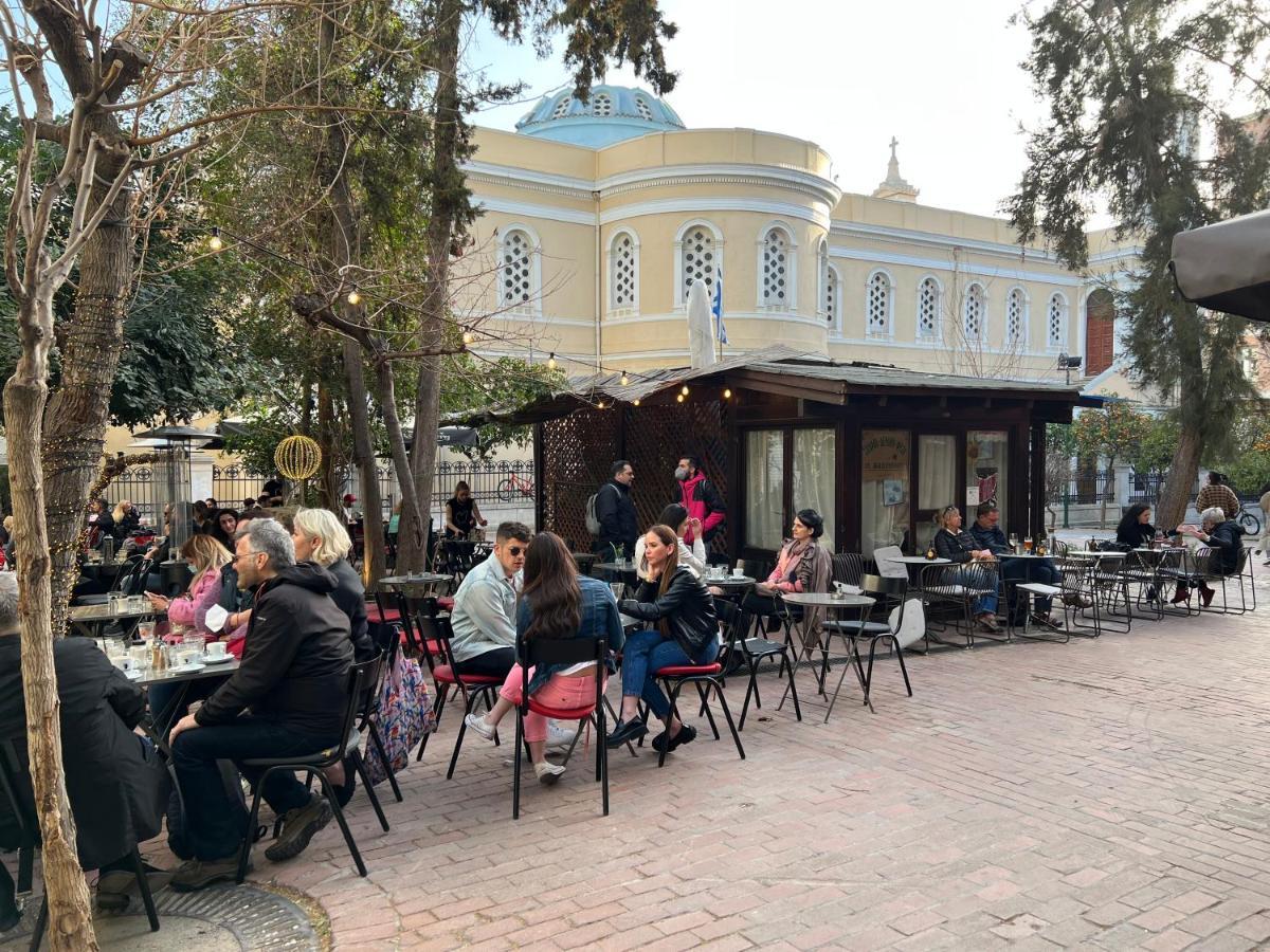 My Athens Place Екстер'єр фото