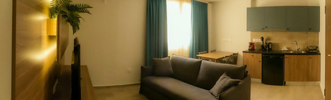 My Athens Place Екстер'єр фото